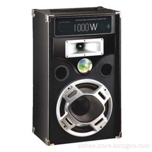 Stage Speakers with USB/SD/Light